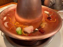 -清真·鸦儿李记·涮肉(花市店)