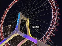-天津之眼摩天轮