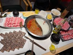 -焱三乐四川火锅店(经纬街店)