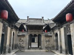 -常家庄园