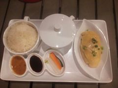 海南鸡饭-翠华餐厅(山顶道店)