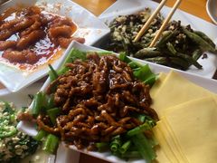 -途肴·老农饭庄(百里峡店)
