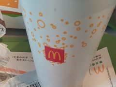 -麦当劳(北苑秋实路店)