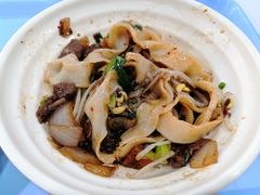 牛肉油泼面-紫金港餐饮中心-风味餐厅(浙江大学紫金港校区店)