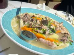 -马白开来特色羊排揪片子  (总店)