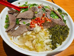 -大昌吉牛肉粉(林肯公寓店)