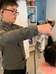 -净漪造型 PURE RIPPLE