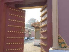 -横店影视城明清宫苑园区