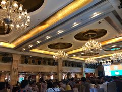 大堂-湖滨步步高酒店·中餐厅