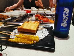 -九府羊·鲜羊火锅·烤串(新华路店)