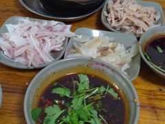 蘸碟-汝萍传统蘸水菜(春华路总店)