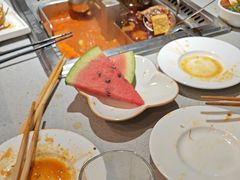 -海底捞火锅(高新万达广场店)