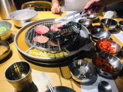 -姜虎东白丁烤肉(恒隆广场店)
