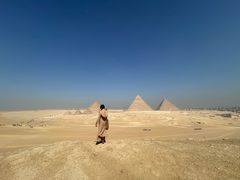 -吉萨金字塔群