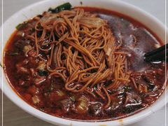 -崇州余荞面(落虹桥店)