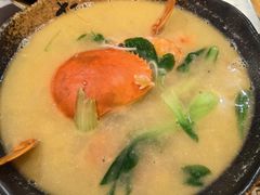 -十面欢腾·海鲜面·台式Bistro(长乐路店)