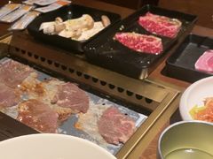 -新石器烤肉(中房金谊广场店)