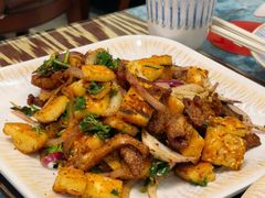 -新疆伊宁远征餐厅