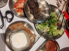 -西塔老太太泥炉烤肉(川沙百联店)