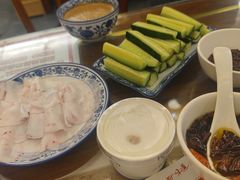 -磁器铜锅涮肉(交大东路店)