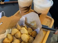 香酥杏鲍菇-BeauTea水仙(coco park店)