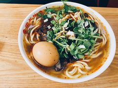 -徽长牛面馆(四川路保利拉菲店)