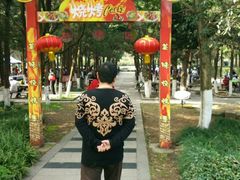 -白马涧龙池景区