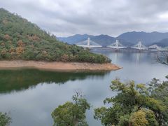 -黄山太平湖风景区