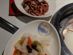 -蜀留香火锅(西南角店)