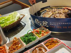 -朴太院·朝鲜族炭火烤肉(民乐园总店)