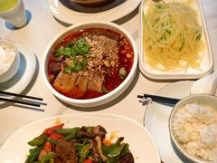 -粤香村(清真川菜店)