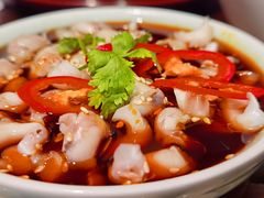 杭州香醋炝花螺-湖滨28中餐厅·西湖宴·杭州君悦酒店