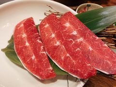 -九田家黑牛烤肉料理(三墩店)