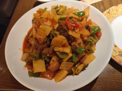-相约·羊村小馆非遗手抓肉(七一酱园店)
