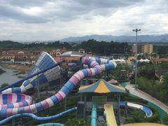-桂林罗山湖水上乐园