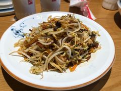 XO酱爆六合菜-陈阿婆鱼头泡饼·京味菜(复兴路店)