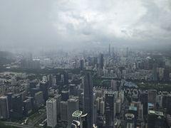 -平安金融中心云际观光层