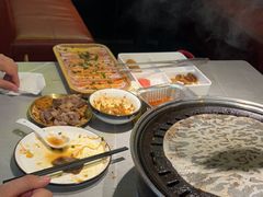 -正宗齐齐哈尔烤肉·齐牛哥鲜切炭火烤肉(杭州总店)