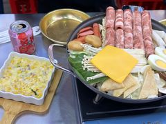 -Meet Sun韩式大排档(五一广场7MALL店)