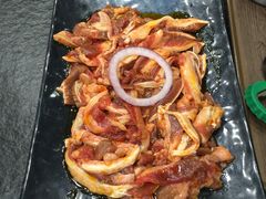 肉筋-金刚山(学府路店)