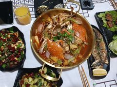 -云晓光头烧烤吧(盛夏店)