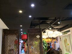 大堂-茶花妹子云南餐厅(北大店)