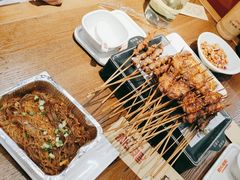 -管氏翅吧(马家堡店)