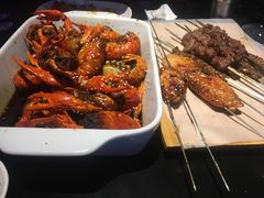 -西街夜油条·麻团包乌饭