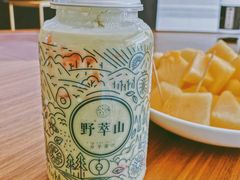 -野萃山·潮汕厚果汁(十亩地店)