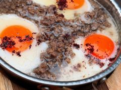 黎巴嫩煎蛋-ELI FALAFEL Lebanese&Mediterranean黎巴嫩美食(富城路店)