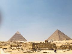 -吉萨金字塔群