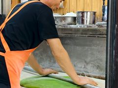 -手擀菠菜面(西康路店)