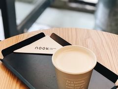 -GOTLOT COFFEE&KITCHEN角落厨房NOOK店