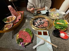 -梦山水日本烧肉(五四广场店)
